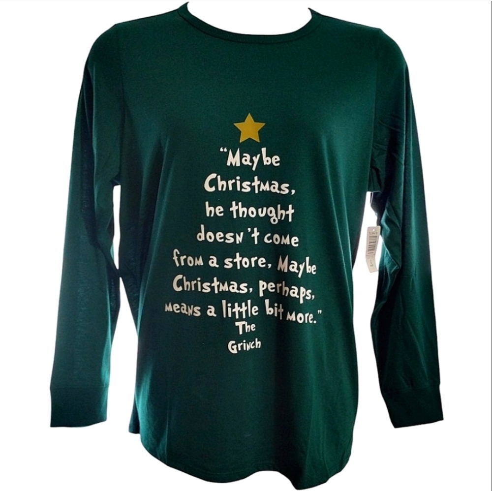 Grinch green Store